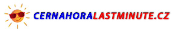 Černá Hora Last Minute